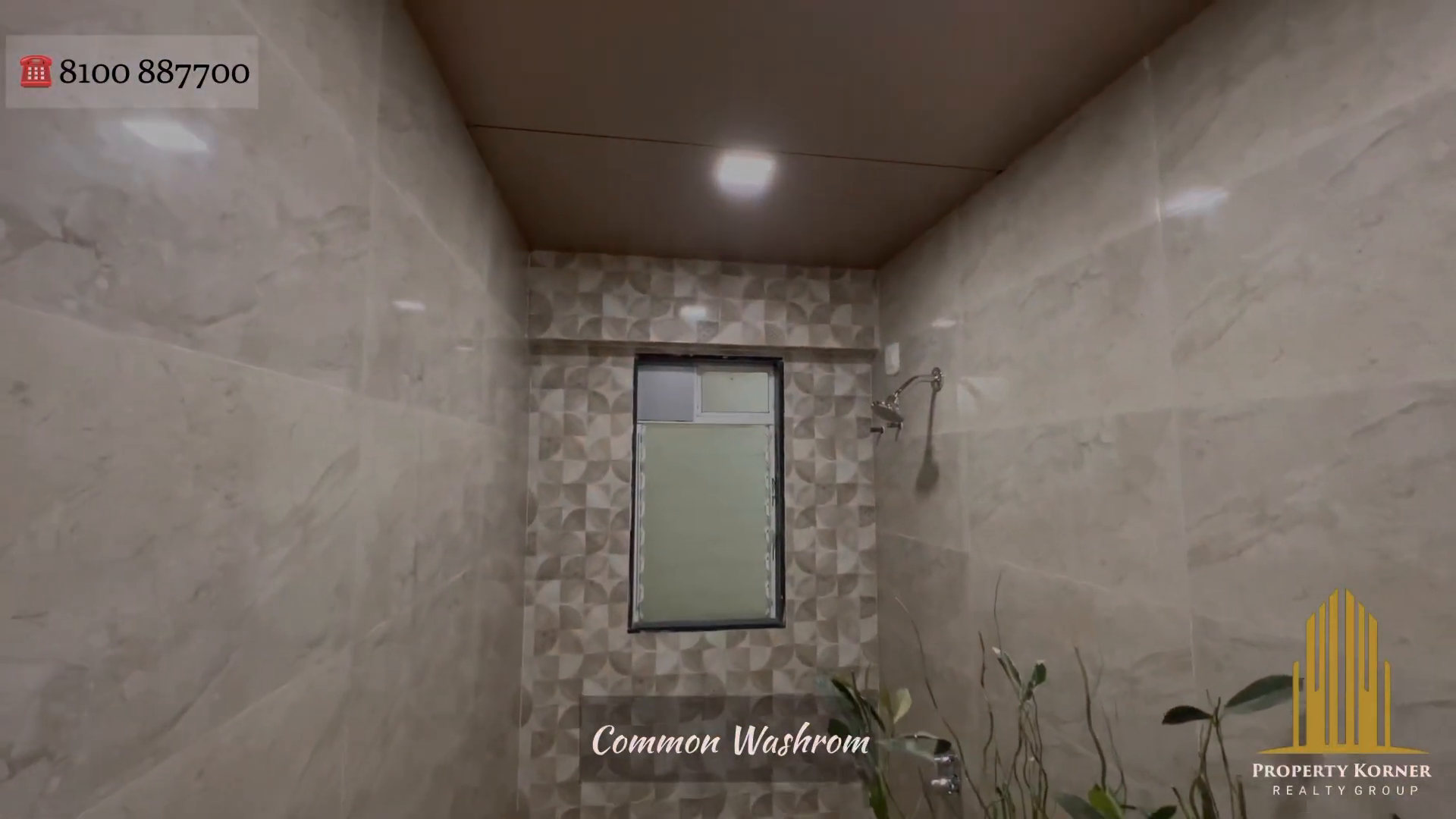 3 Bhk Hill-View Apt Tour At Mahavir Square Nr, Tiku jini Wadi, Thane